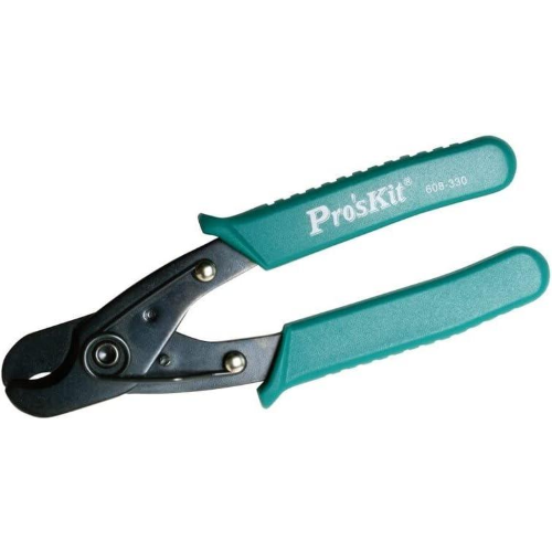 ProsKit 608-330 Pinze da taglio per cavi Utensili manuali Pinze per fili in acciaio Pinze spellafili Tagliacavi Strumenti di riparazione