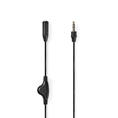CAVO 3.5 CON REGOLATORE VOLUME