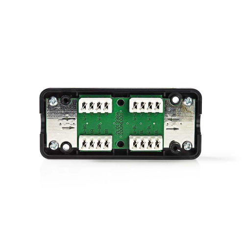 Scatola di connessione di rete per cavi di rete 