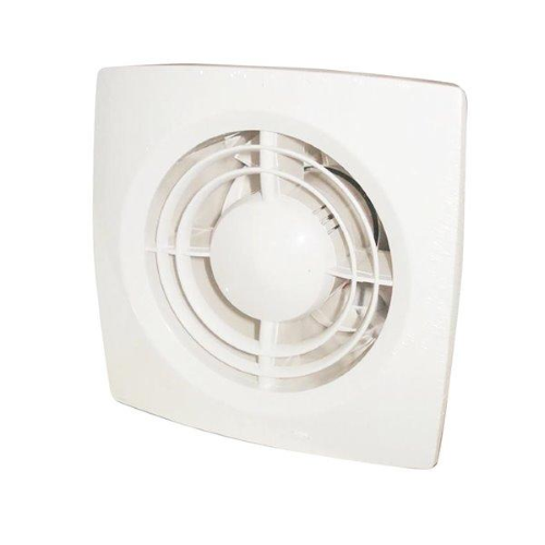 Aspiratore Serie Eco D125X1 - 16W - 185m³/h - Ø125 mm