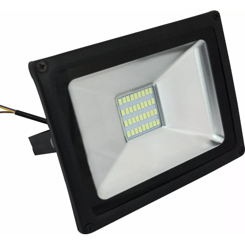 Proiettore LED Faro 30W K4000 Impermeabile IP65 Pegaso 