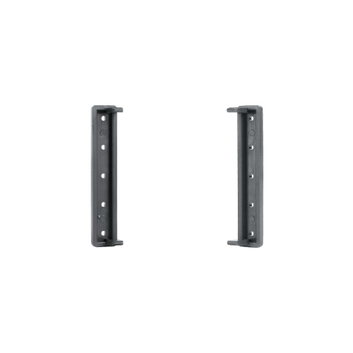 Elettrocanali ECL2880-3 adattore 3 moduli per montaggio placche MYLIFE Q su supporti BTICINO serie living light