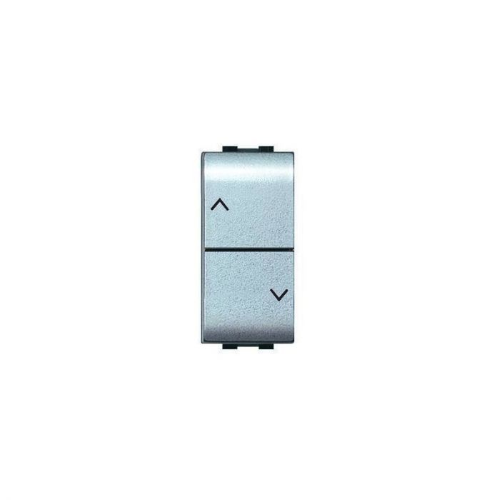 Doppio pulsante interbloccato MyLife tec ECL4022TEC