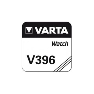 VARTA 396 OSSIDO DI ARGENTO = D397 SR59  280-52 SR726 LR726 196 AG2