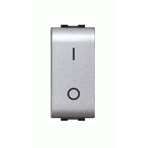 Interruttore bipolare MyLife 16AX tec ECL4009TEC