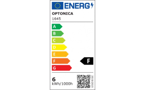 Lampadina LED G9 6W K4500 LUCE NATURALE DRIMMERABILE