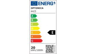 Striscia LED 2835 24V Non Impermeabile 100lm/W 196L/M 24V 12MM 20W/M 2100LM/M 2800K LUNGHEZZA 5 METRI