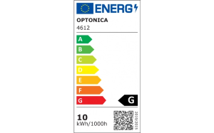 Striscia LED 5730 220V 120SMD/m 220V 2800K - IP65 LUCE CALDA (NECESSITA CAVO COLLEGAMENTO OPT 6631)