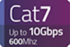 Cavo di rete CAT7 S/FTP | RJ45 Maschio | RJ45 Maschio | 5,00 m 