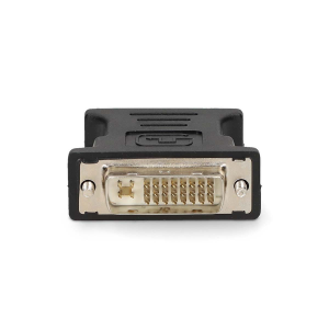 Adattatore DVI-I 24+5-Pin Maschio | VGA Femmina 