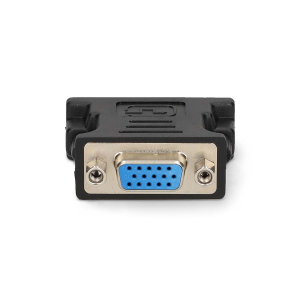 Adattatore DVI-I 24+5-Pin Maschio | VGA Femmina 