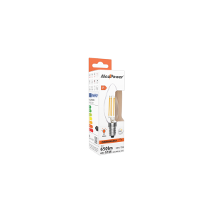 Oliva Dimmerabile LED 6W 650lm K2700 E14 DIMMERABILE LUCE CALDA