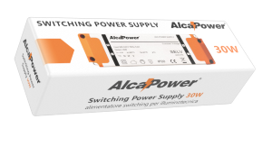 Alimentatore Switching IP20 24V 30W 1.25A