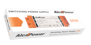 Alimentatore Switching IP20 24V 60W 2.5A