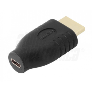 Adattatore da Presa Micro HDMI® tipo D a Spina HDMI®