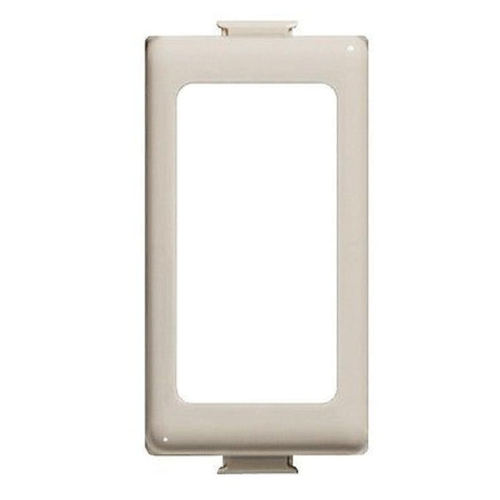 Adattatore Bticino Matix TT 1 modulo colore avorio A5374/1