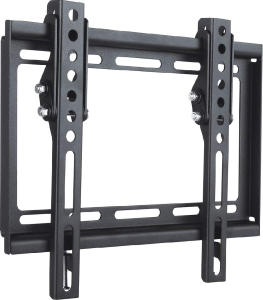 Supporto TV a parete fisso da 23" a 42" POLLICI Superior Electronics SUPSTV008 (inclinazione Extra Slim) Vesa: 50 x 50, 75 x 75, 100 x 100, 200 x 100, 200 x 200 PESO MASSIMO 35KG