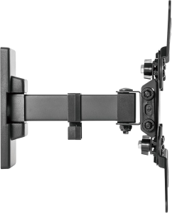 Supporto TV regolabile da 13" a 42" POLLICI  (Motion Extra Slim) Superior Electronics SUPSTV009 Vesa 75 x 75, 100 x 100, 200 x 200