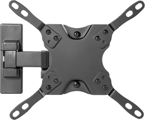 Supporto TV regolabile da 13" a 42" POLLICI  (Motion Extra Slim) Superior Electronics SUPSTV009 Vesa 75 x 75, 100 x 100, 200 x 200