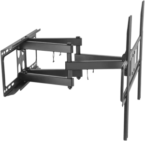 Supporto TV regolabile da 37" a 70" (Full Motion Extra Slim) Superior Electronics SUPSTV011 Vesa 200 x 200, 300 x 300, 400 x 200, 400 x 400, 600 x 400