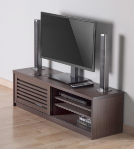 Superior Supporto TV universale da tavolo, per TV da 23" a 43" fino a 40kg