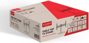 Supporto TV universale da tavolo, per TV da 37" a 70" fino a 40Kg Superior 
