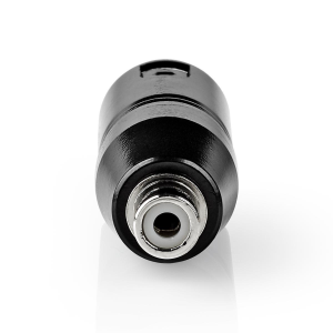ADATTATORE DA XLR 3 pin maschio A RCA femmina 