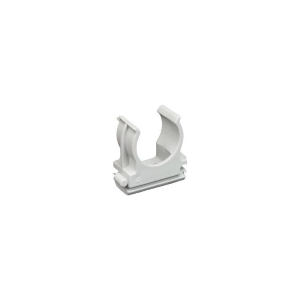 Clips Fissatubo a Scatto Ø20 FAEG FG16042 10 Pz.