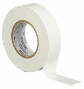 3M NASTRO ISOLANTE 15MM X 10 MT BIANCO