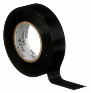 3M NASTRO ISOLANTE 15MM X 10 MT NERO