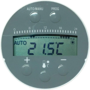 Valvola termostatica digitale programmabile - Bravo 93003104