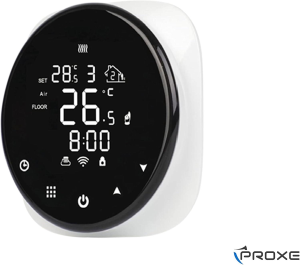 PROXE Cronotermostato Smart Wi-Fi Tuya
