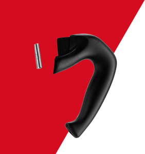 BIALETTI 1 MANICO PER 1/2  TAZZA MOKINA - RICAMBIO ORIGINALE BIALETTI