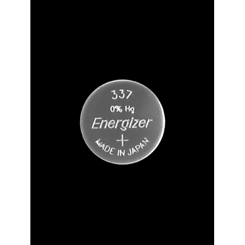 Batterie Energizer® per Orologi – 337