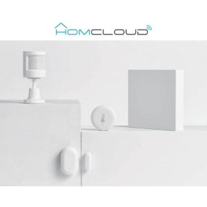 HOMCLOUD SENSORE TEMPERATURA E UMIDITÀ SENZA FILI TY-SZT