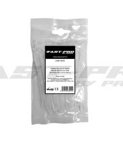 Fascette di cablaggio PROXE 9,0x450mm 50 pezzi BIANCHE