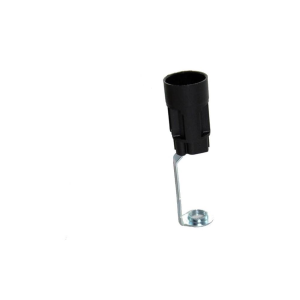 FINTA CANDELA FG24160  E14 H85MM ANTICO CON PORTALAMPADA FG 24152