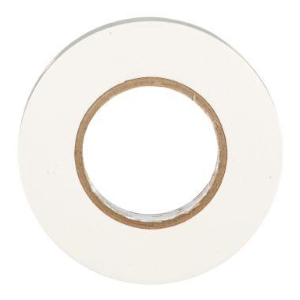 NASTRO ISOLANTE 19X25 BIANCO 3M