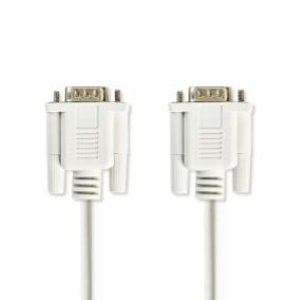CAVO SERIALE 9 PIN MASCHIO - 9 PIN MASCHIO 2M