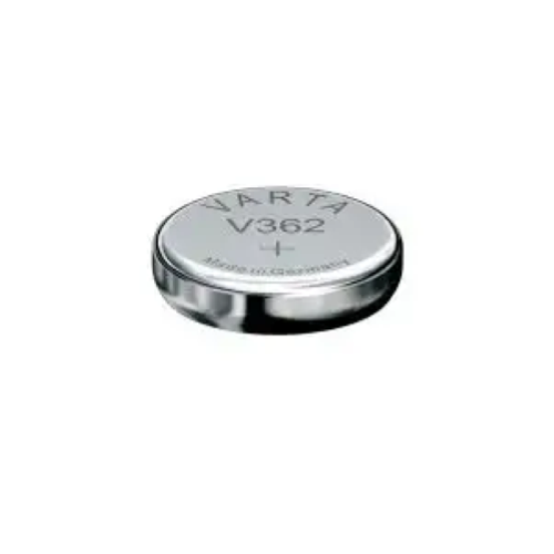 Batteria / pila per orologi Varta V362 SR58 / SR721W 362 (x1) Batteria pila a bottone