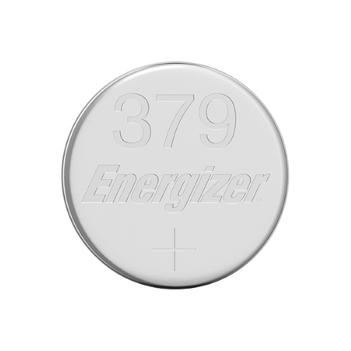 ENERGIZER 379 BOTTONE OSSIDO D’ARGENTO = SR63 280-59 SR521SW SB-AC