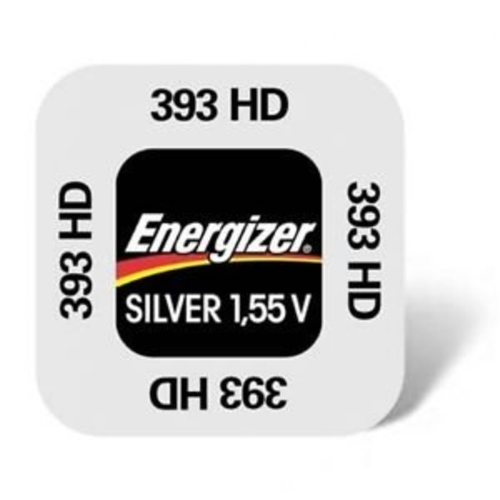 ENERGIZER 393 HD 309 LD-SR 48/SR 754 S/W da 1.55V pila 