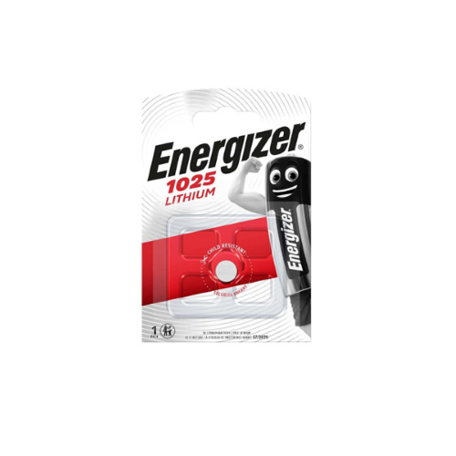 Energizer CR1025 Lithium batteria A bottone 
