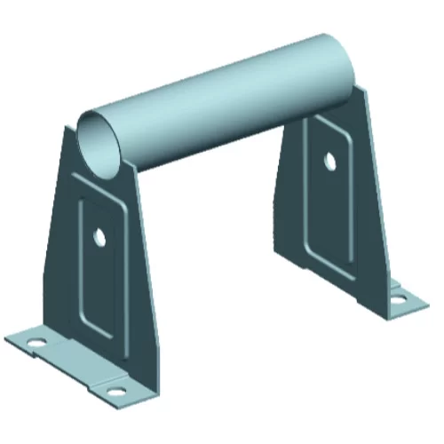 CBD A801428 MINI SUPPORTO DA MURO
