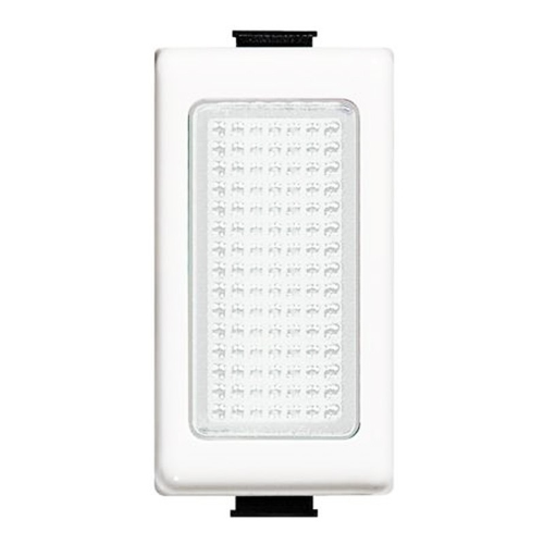 Bticino Matix modulo portalampada vetro trasparente AM5060B