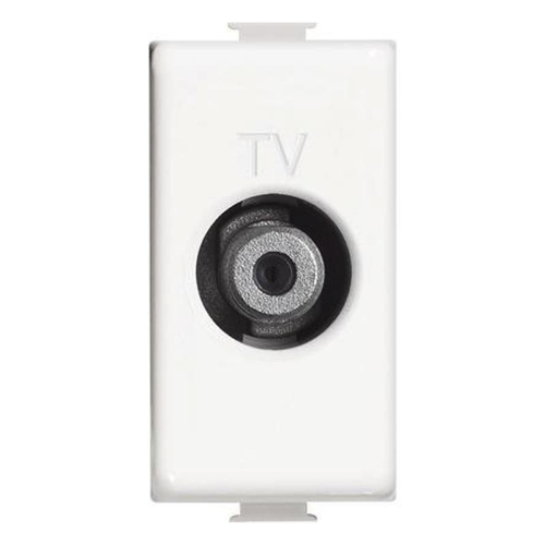 Presa Tv e Sat Bticino Matix connettore tipo F AM5202F