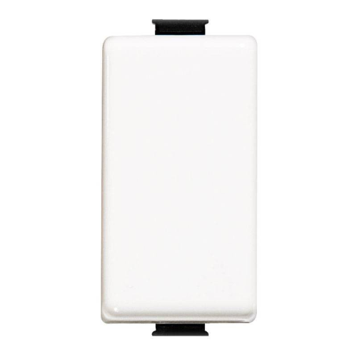 Pulsante antibatterico Bticino Matix 1P 10A 250V AC Bianco AM5005AB