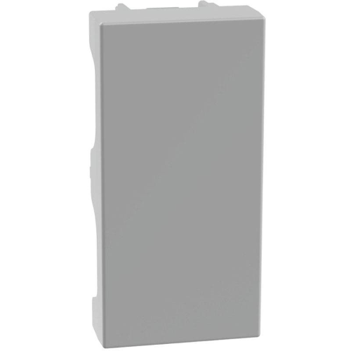 Falso polo tappo Bticino MatixGO 1 modulo grigio JG4950