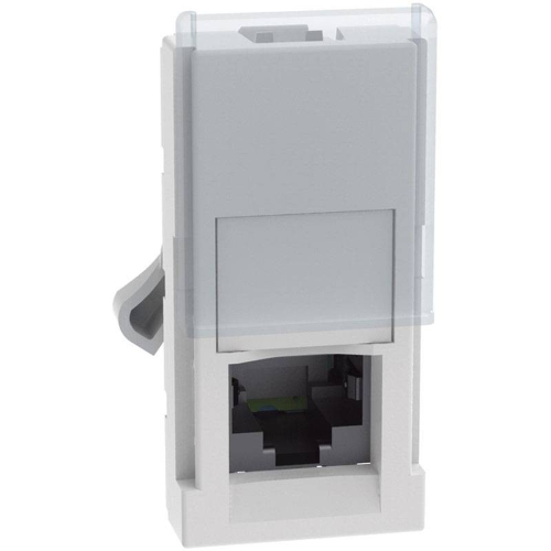 Presa Dati RJ45 Bticino MatixGO UTP CAT6 1 modulo bianca JW4279C6