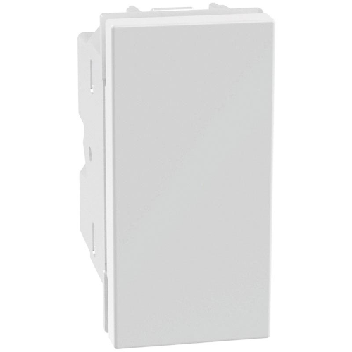 Invertitore assiale Bticino MatixGO 1P 10AX 1 modulo bianco JW4054